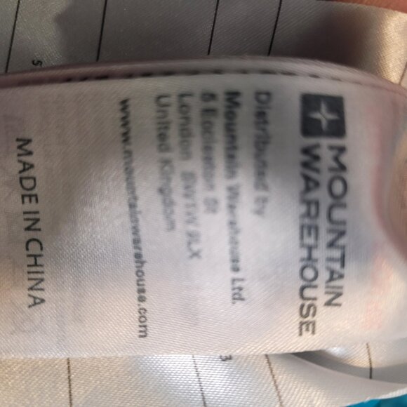 Girls' Ski Jacket and Pant Set - Teal/Pink - Size 7-8 - Picture 7 of 7